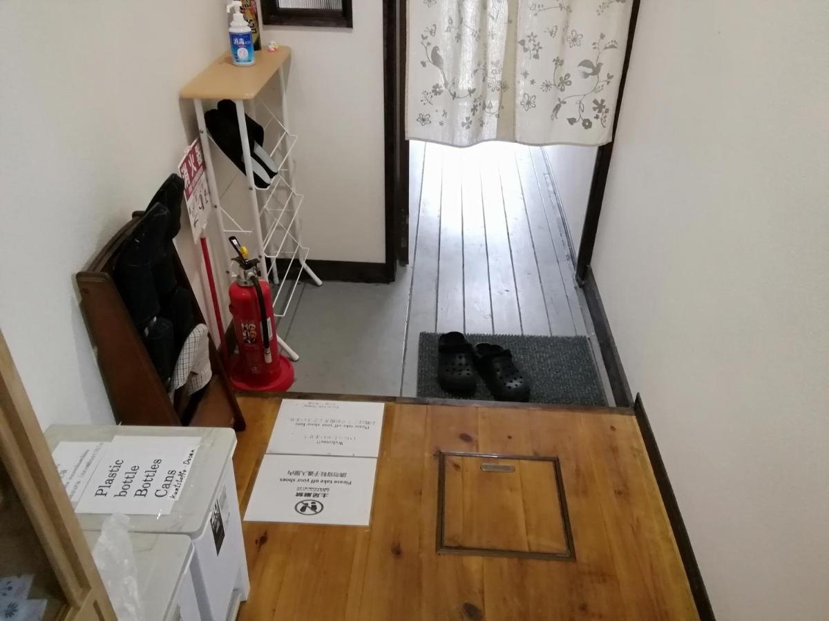 京の宿 西大路 familie Kyoto Eksteriør bilde