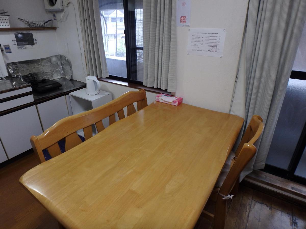京の宿 西大路 familie Kyoto Eksteriør bilde