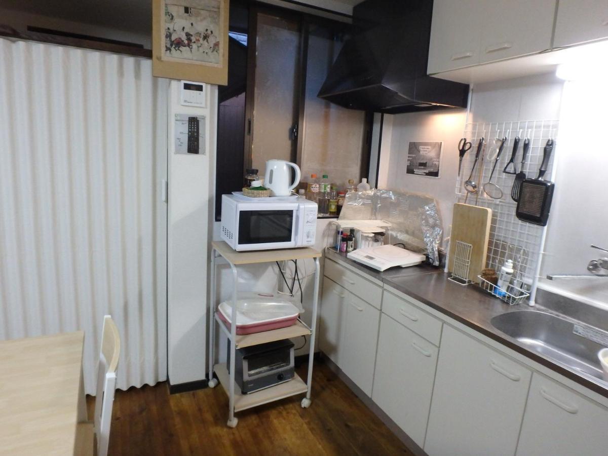 京の宿 西大路 familie Kyoto Eksteriør bilde
