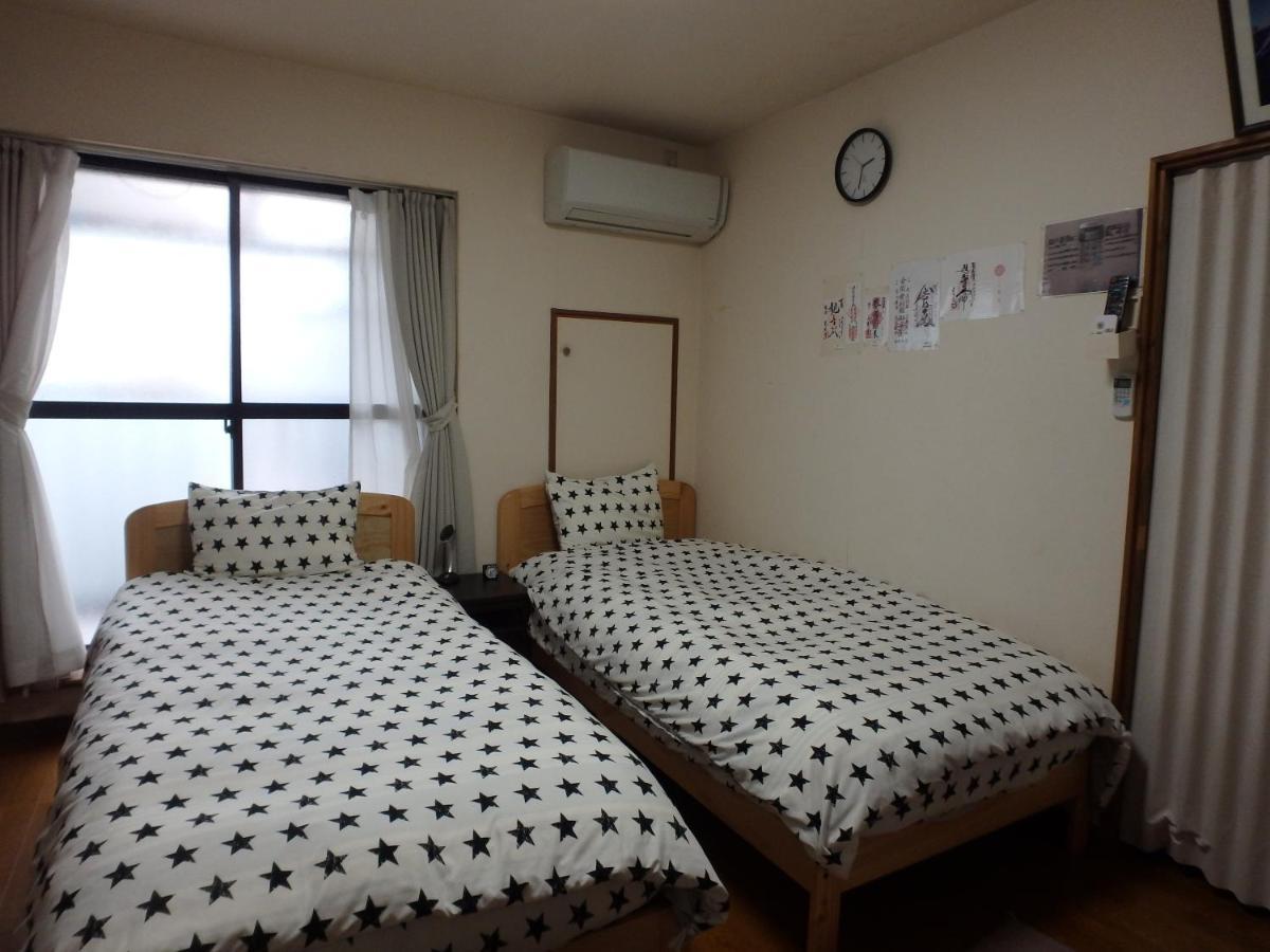 京の宿 西大路 familie Kyoto Eksteriør bilde