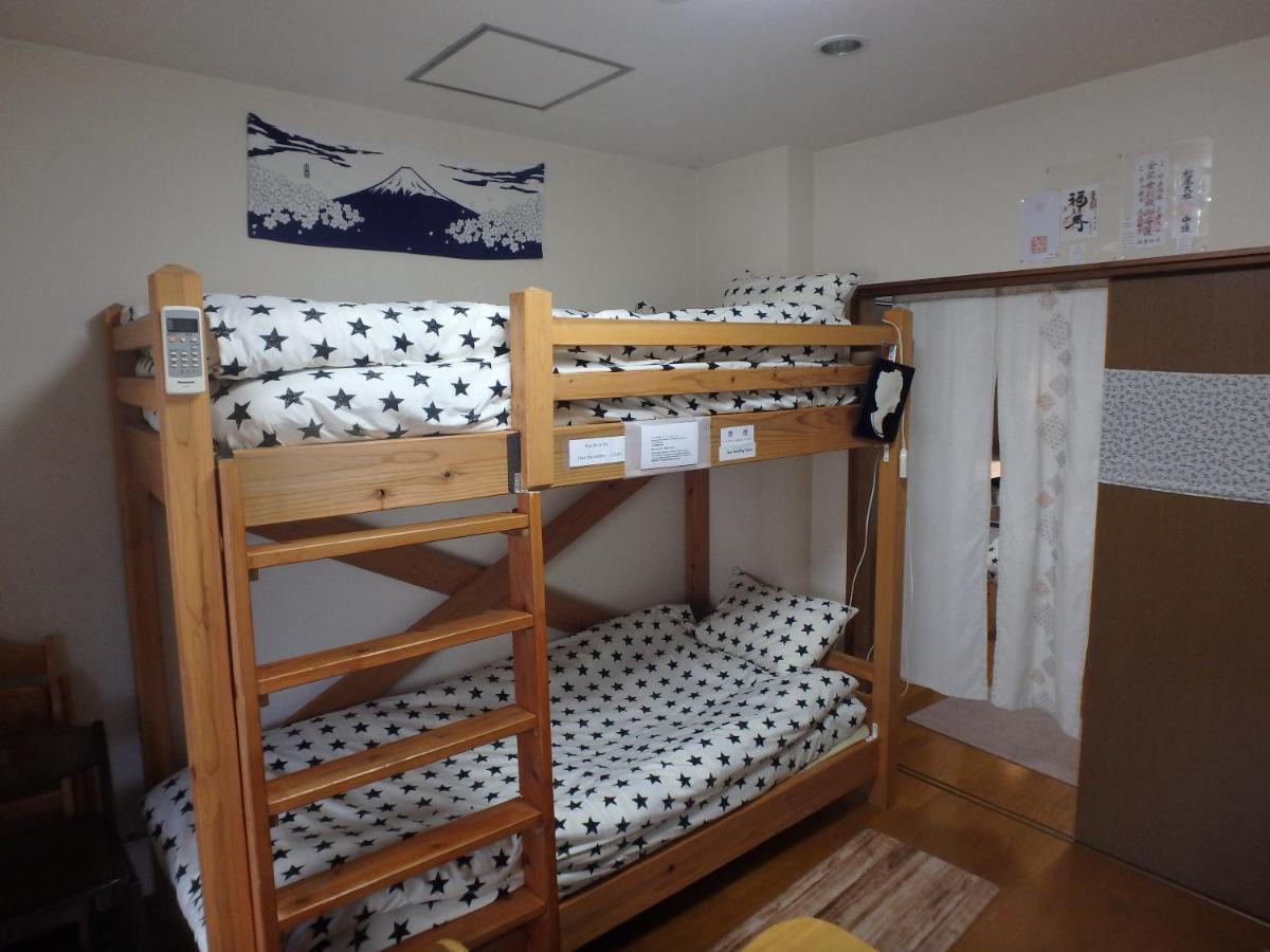 京の宿 西大路 familie Kyoto Eksteriør bilde