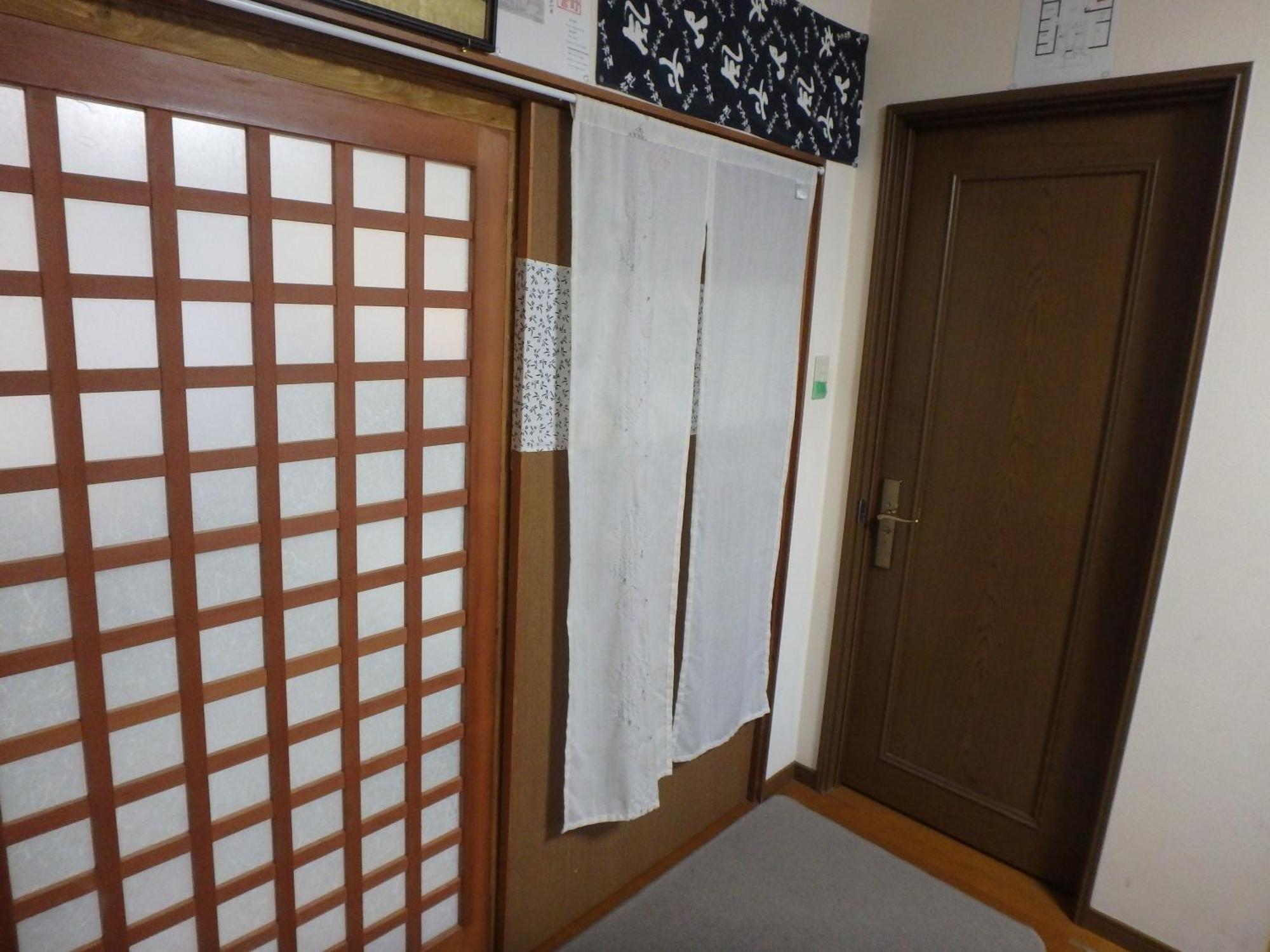 京の宿 西大路 familie Kyoto Eksteriør bilde