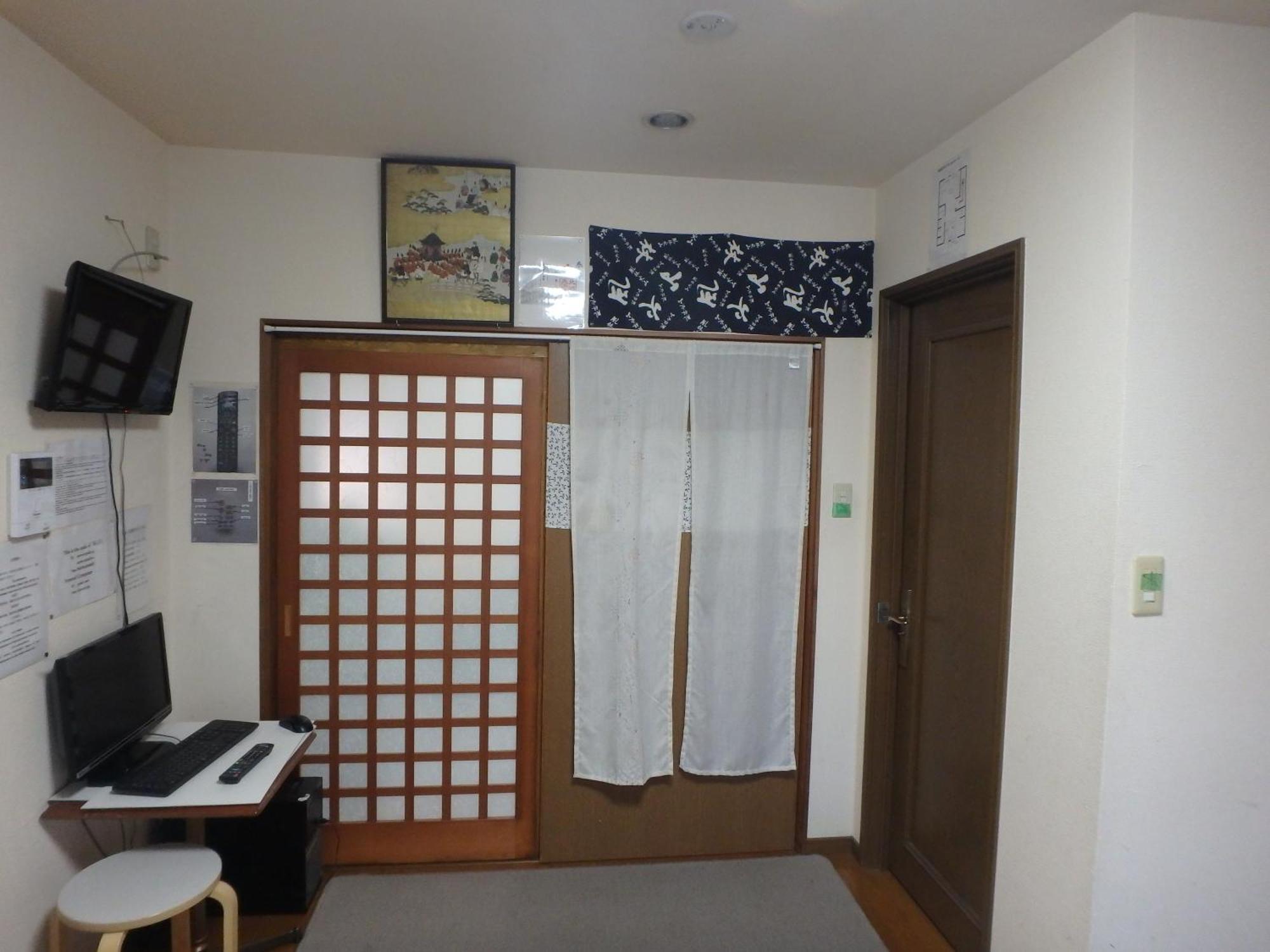 京の宿 西大路 familie Kyoto Eksteriør bilde